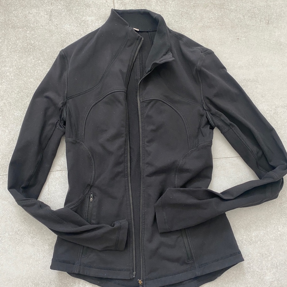 SOLD lululemon jacket